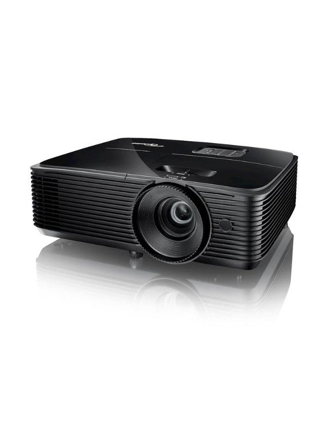 Optoma - Optoma X400LVE XGA Professional Projector | 4000 Lumens for Lights-on Viewing| Presentations in Classrooms & Meeting Rooms  Projector - Image 1
