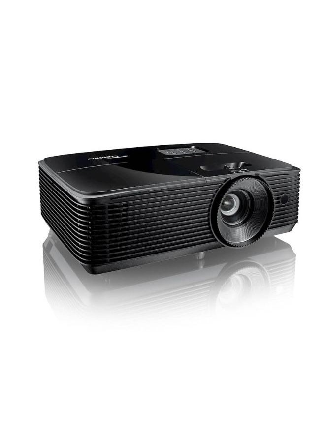 Optoma - Optoma X400LVE XGA Professional Projector | 4000 Lumens for Lights-on Viewing| Presentations in Classrooms & Meeting Rooms  Projector - Image 1