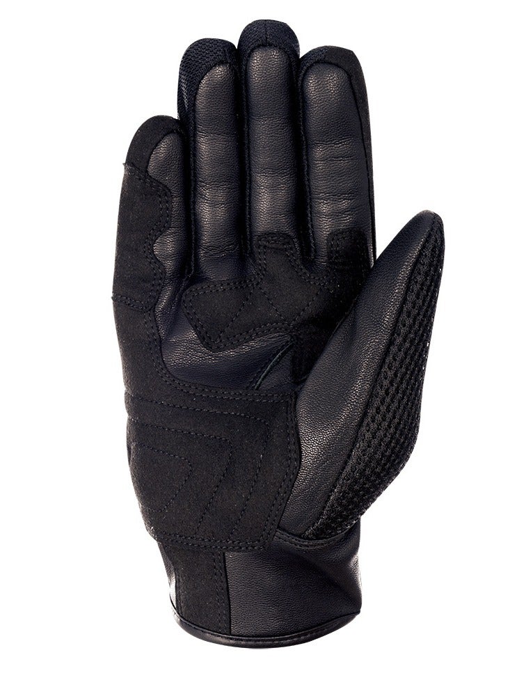Oxford Oxford Brisbane Air Short Gloves Stealth Black-Large  - Image 2