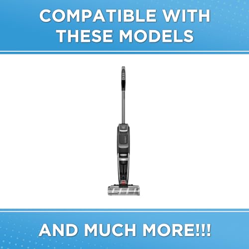 Selgo Replacement Brush Roll Cover for Bissell CrossWave OmniForce Vacuum Cleaners Fits Models 3930F 3930 3933 4111A - Image 3