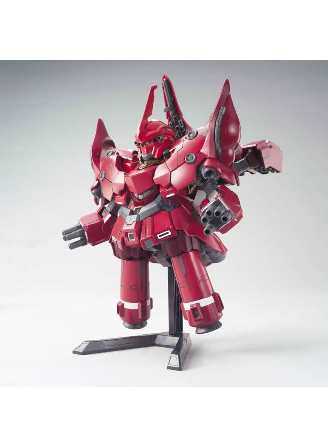 Daiwa DH Secondary Hand-held BB Gundam Bracket SD 1/144 Q Edition Ganda Toy Floor Sitting-Color:Transparent Green SD Bracket - Image 5