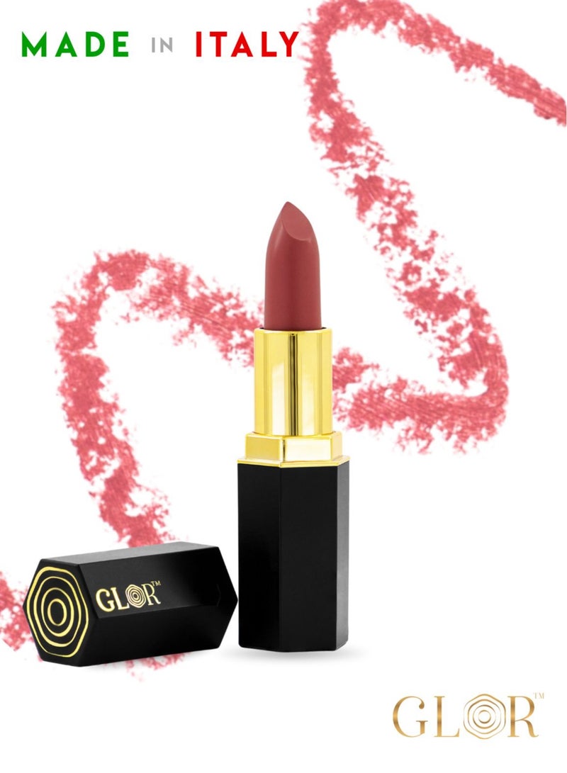GLOR Glor Endless Charm Lipstick Voila – Intense Long-Lasting Color, Luxurious Moisture, Ultra-Creamy Formula for Beautiful Lips  - Image 1