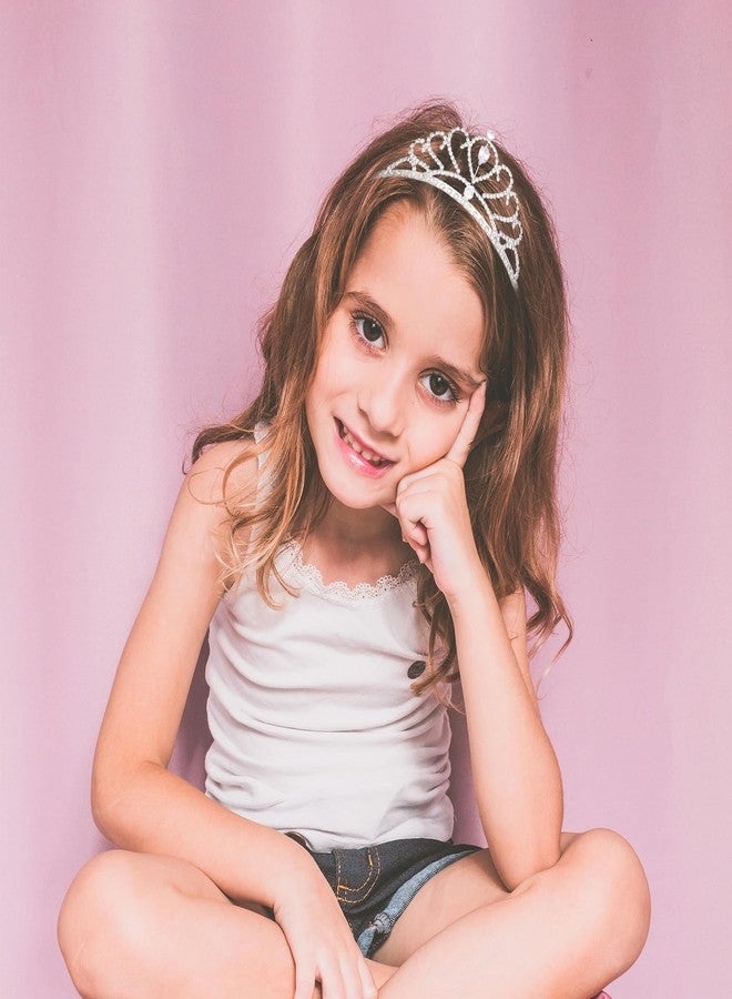 ACO-UINT Sparkling Crystal Headband - Elegant Rhinestone Headband for Weddings & Special Occasions - Image 3