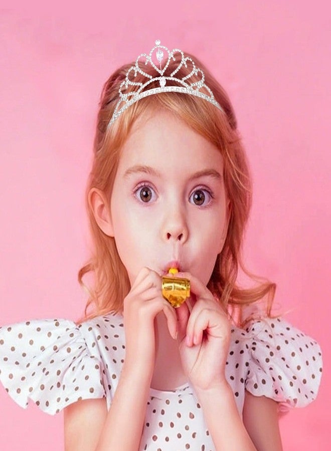 ACO-UINT Sparkling Crystal Headband - Elegant Rhinestone Headband for Weddings & Special Occasions - Image 5