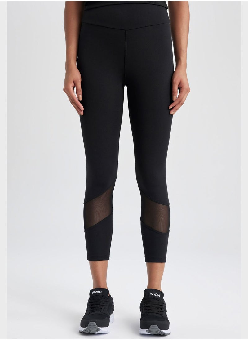 DeFacto - High Waist Leggings - Image 1