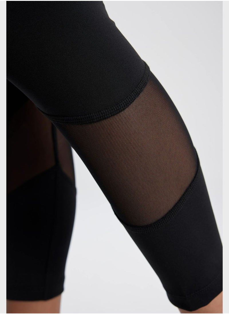 DeFacto - High Waist Leggings - Image 1
