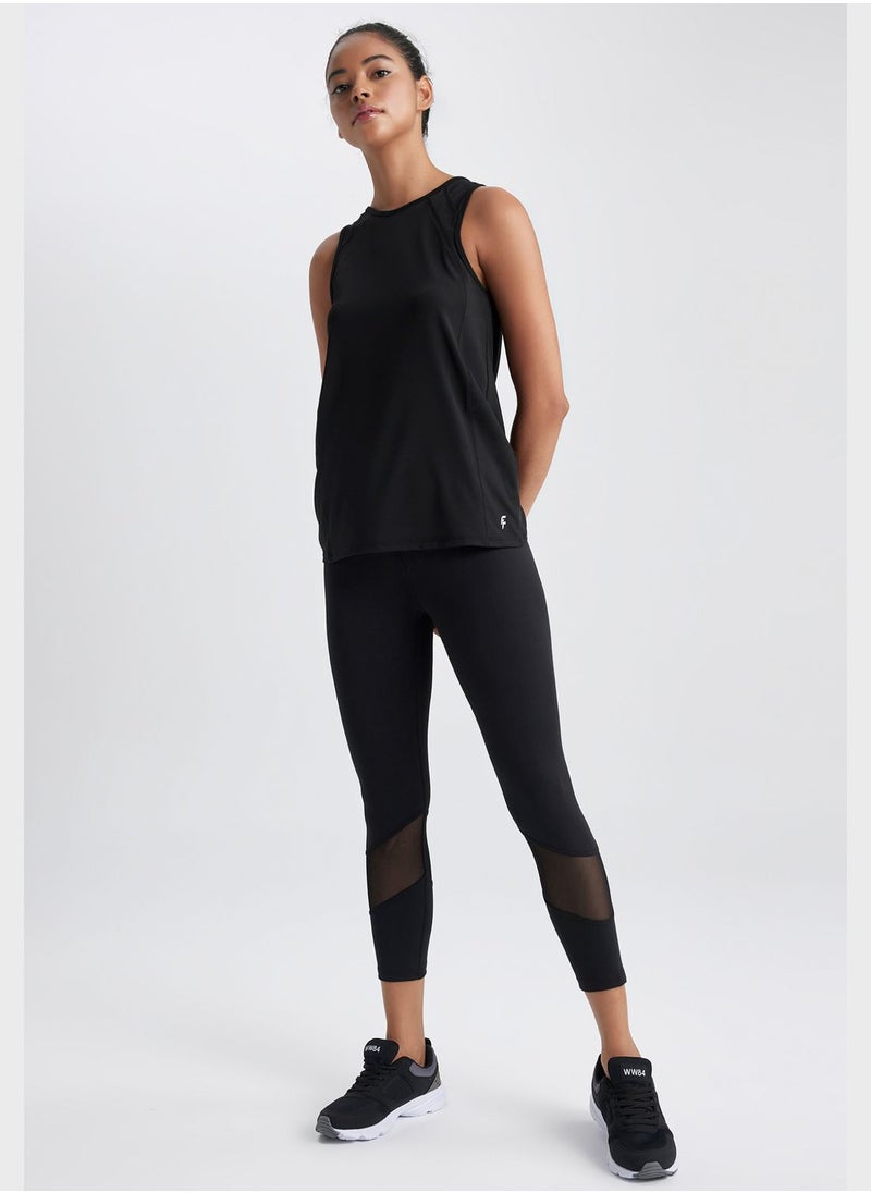 DeFacto - High Waist Leggings - Image 1