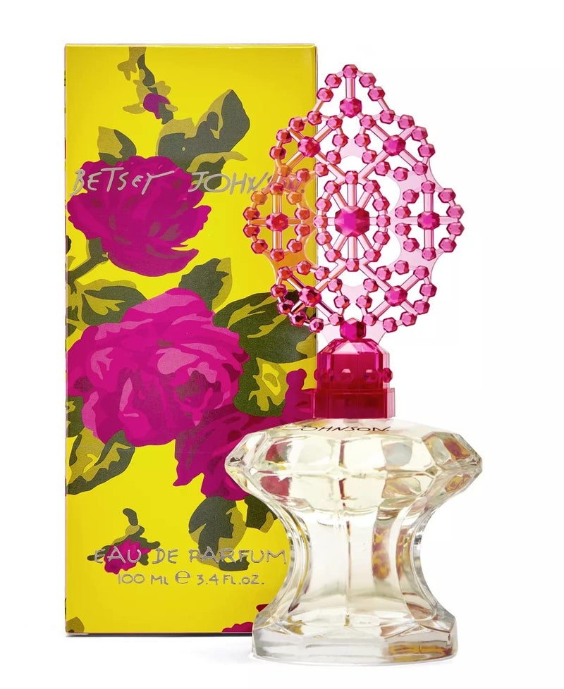 Betsey Johnson for Women Eau de Parfum Spray, 3.4 Ounce - Image 2