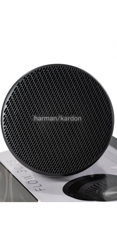 harman kardon نظام مكبرات الصوت المكونة من هارمان كاردون للسيارات - مخروطات سيراميك مركب عميق ومكبر صوت عالي الدقة للسيارات - Image 3