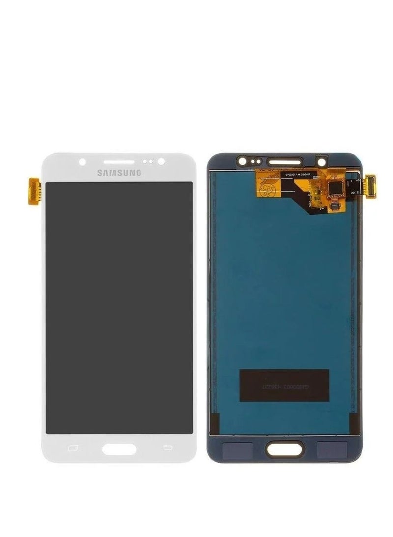 شاشة لمس LCD بديلة لهاتف سامسونج جالاكسي J510