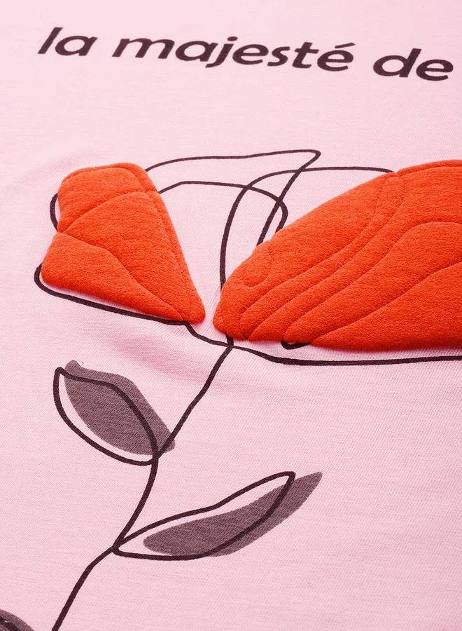 Dillinger Women Oversized Short Sleeve T-Shirt