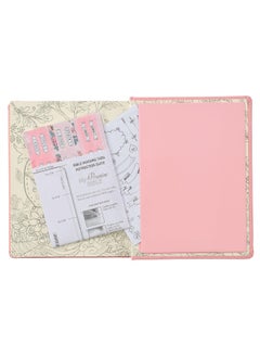 Christian Art Gifts Inc My Promise Bible Square Pink  - Image 2