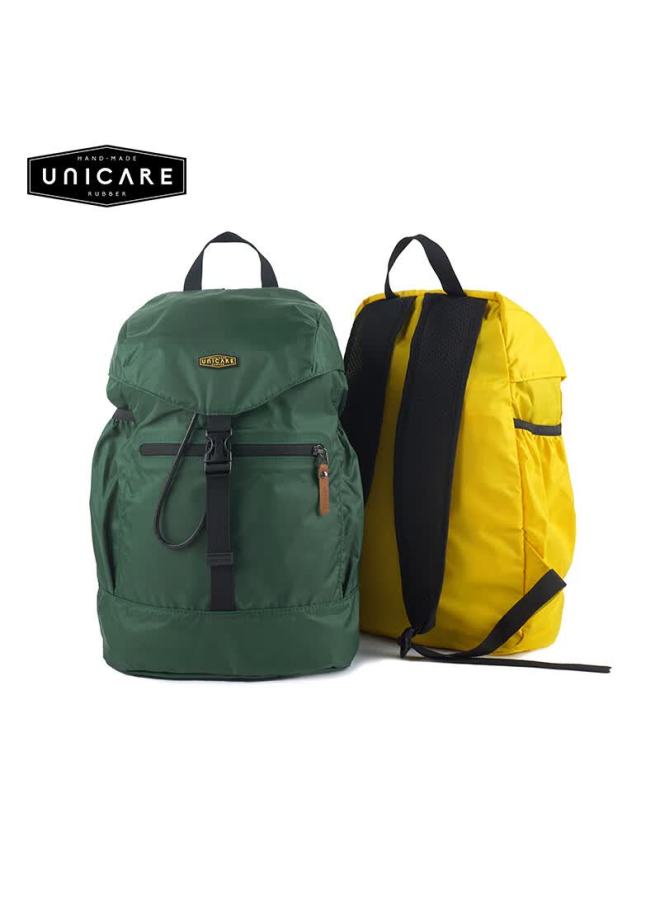 Unicare Vintage Waterproof Large Capacity Backpack Outdoor Travel Hiking Sports Cycling Lightweight Gear Uni Bag - Image 4