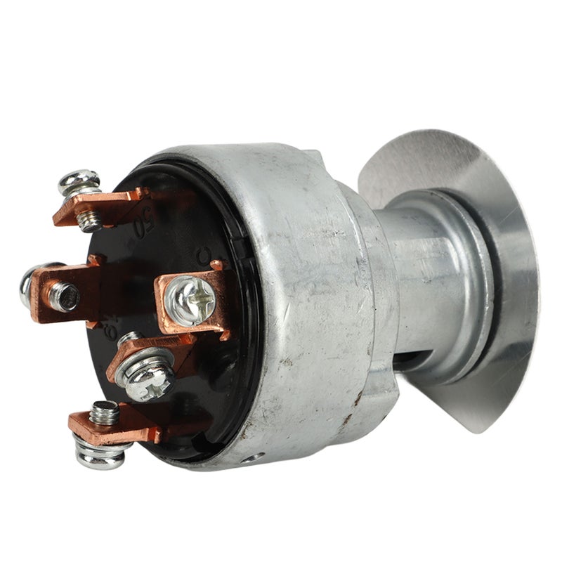 Ignition Switch 183827 Ignition Starter Key Switch for Kubota Engine D722 D902 D1005 D1105 D1305 V1205 V1305 V1505 - Image 2