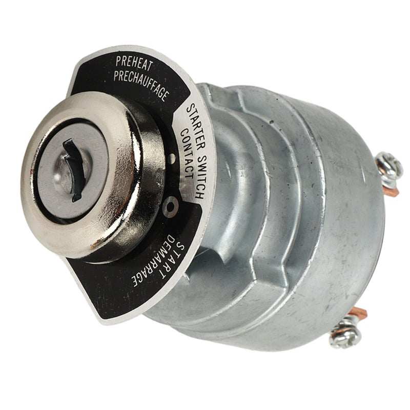 Ignition Switch 183827 Ignition Starter Key Switch for Kubota Engine D722 D902 D1005 D1105 D1305 V1205 V1305 V1505 - Image 5