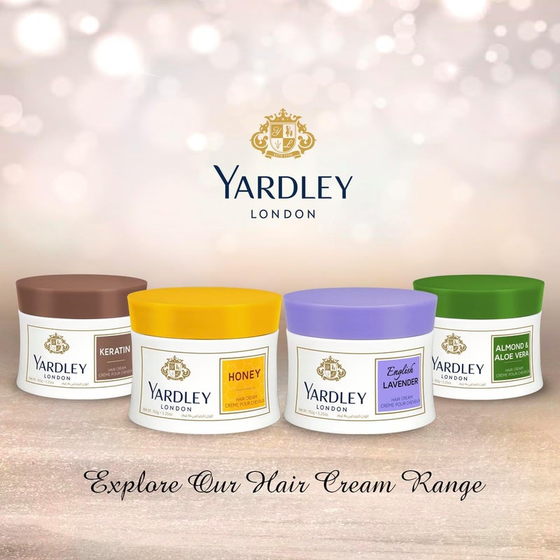 Yardley Keratin Hair Cream - 150g - Image 5