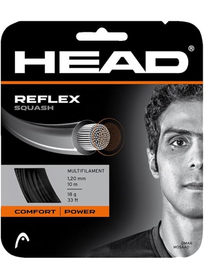 Reflex Squash (set)- String