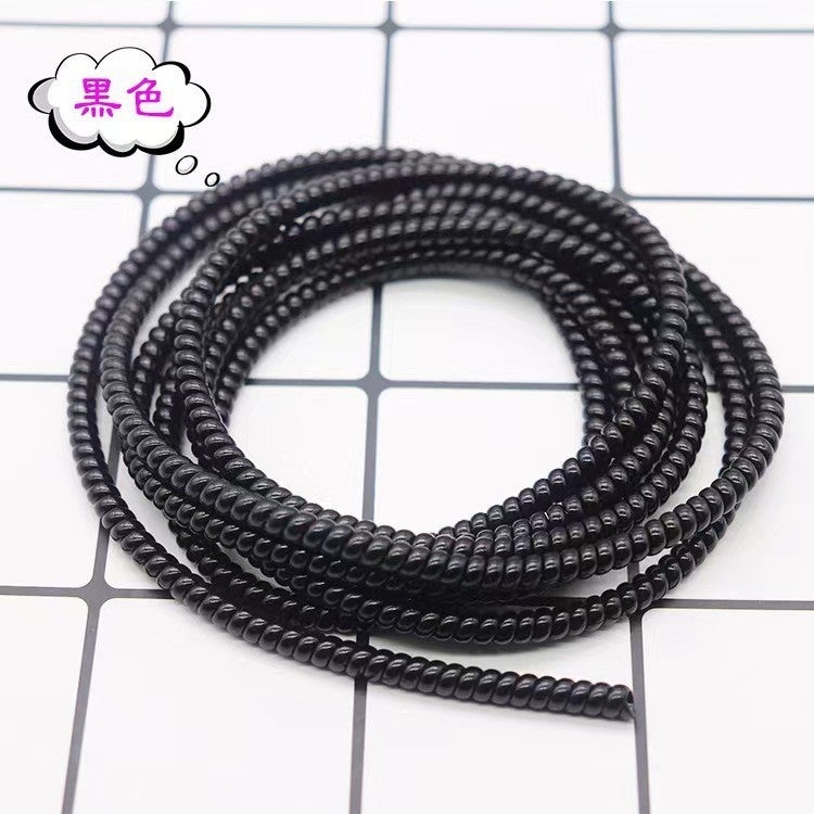1.4M/1.6M Pearl Data Line Protection Rope Pearl Data Line Winding Rope Manufacturers - Image 3