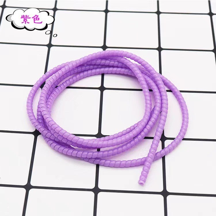 1.4M/1.6M Pearl Data Line Protection Rope Pearl Data Line Winding Rope Manufacturers - Image 5