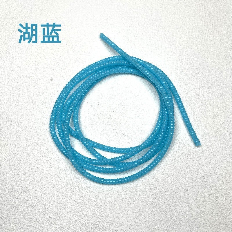 1.4M/1.6M Pearl Data Line Protection Rope Pearl Data Line Winding Rope Manufacturers - Image 1
