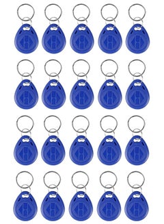 30 Access Keychains