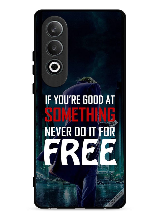 Covernex OnePlus Nord CE4 5G Protective Case Cover If You Are Good At Something - Image 1
