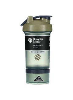 BlenderBottle Blender Bottle, ProStak, FC Tan, 22 oz (651 ml)  - Image 1