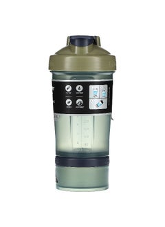 BlenderBottle Blender Bottle, ProStak, FC Tan, 22 oz (651 ml)  - Image 2