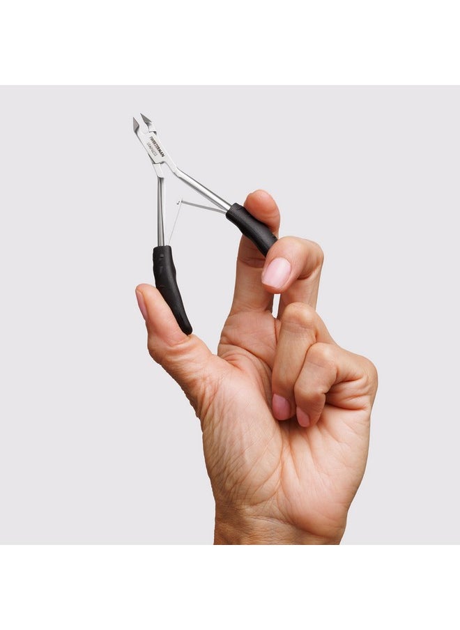 Tweezerman - Great Grip Cuticle Nipper - Image 1