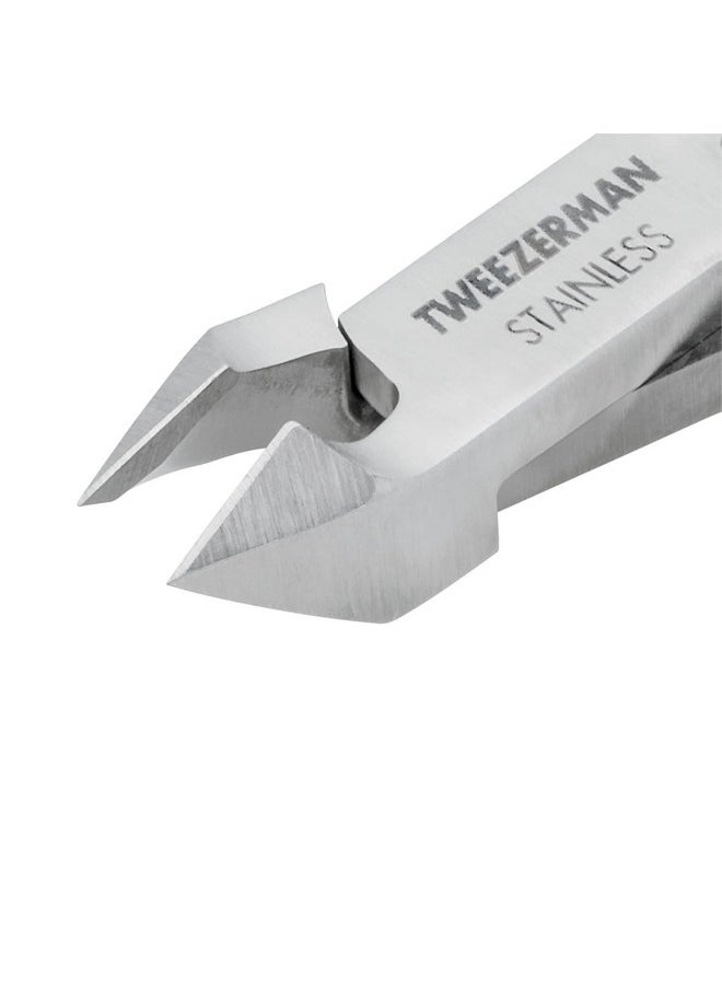 Tweezerman - Great Grip Cuticle Nipper - Image 1