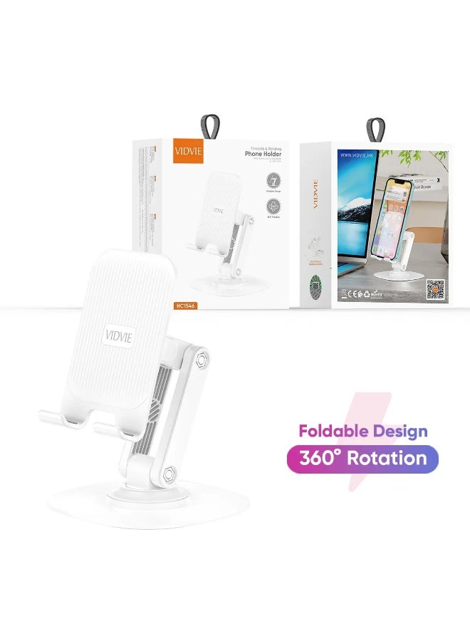 Vidvie Universal Compatibility HC1546 Mobile Holder for Cars - Image 4