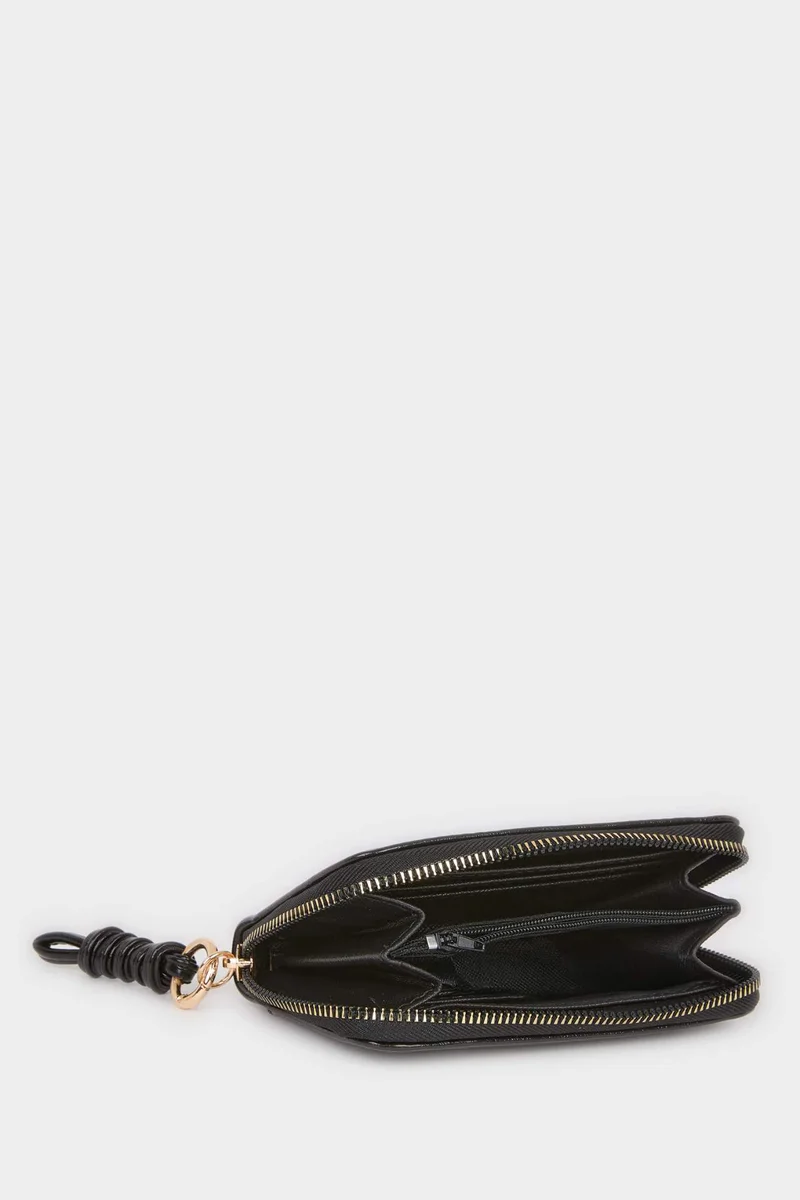ديفاكتو Woman Faux Leather Wallets