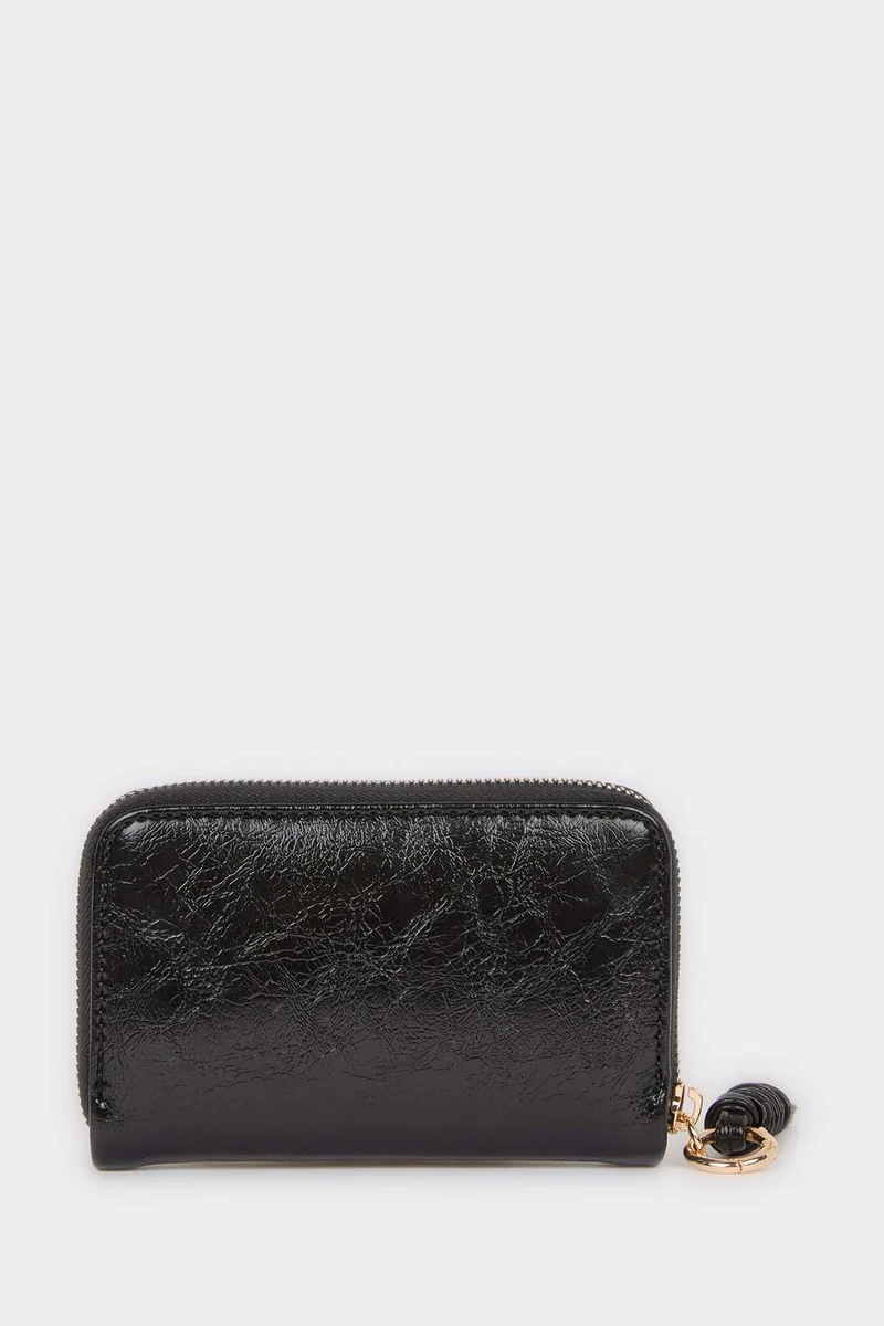 Defacto  Woman Faux Leather Wallets for Women | Best Price UAE