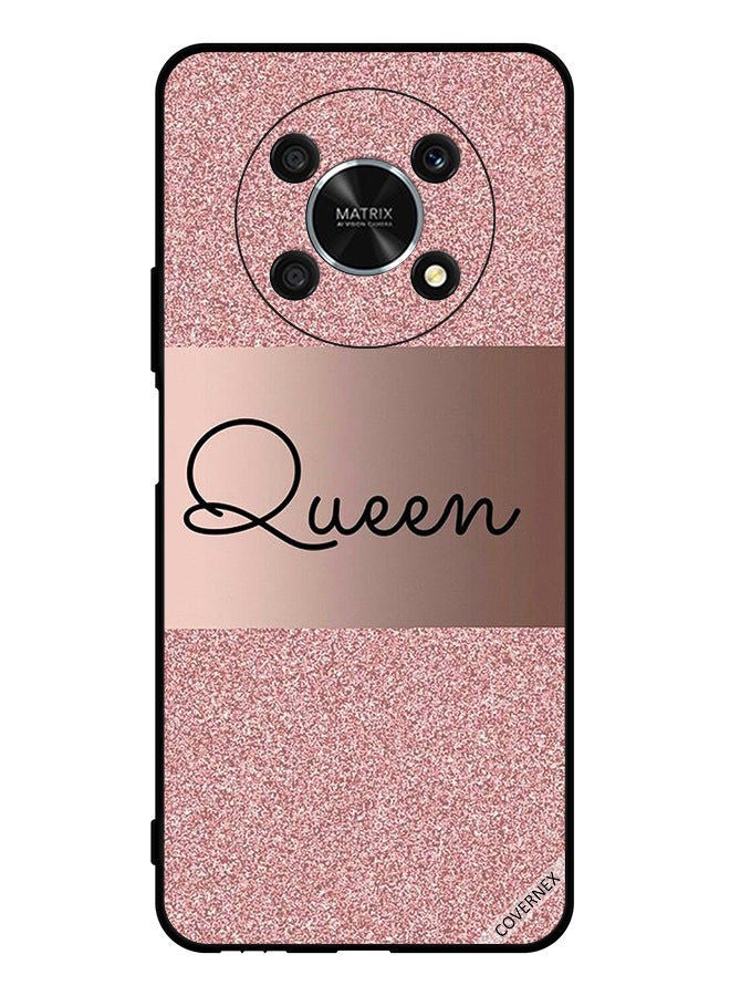 Covernex Protective Case Cover For Honor X9 5G Queen Glitters - Image 1