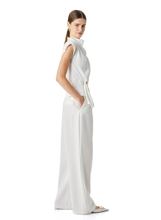 Koton  WOMEN BLOUSE SS for Women | Best Price UAE