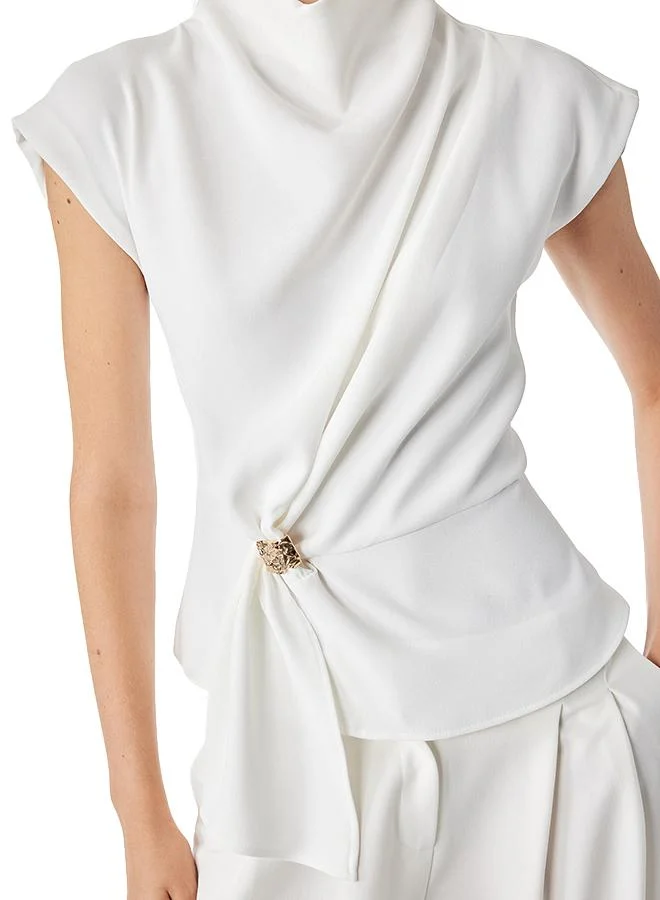 Koton  WOMEN BLOUSE SS for Women | Best Price UAE
