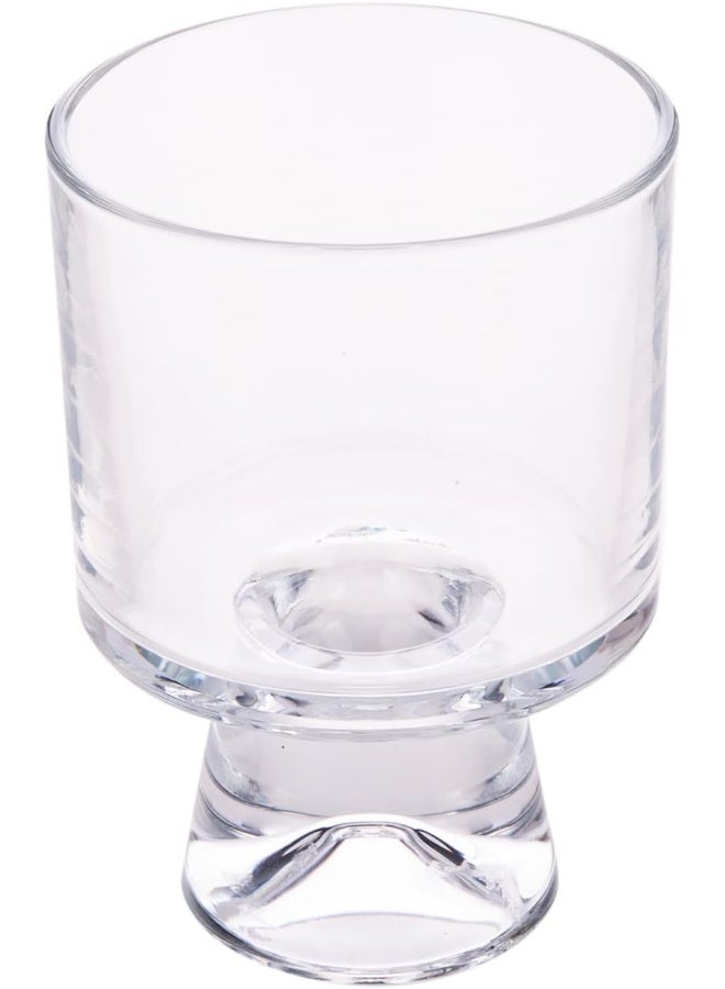 AKDC AKDC Ice Cream Bowl L(8CM) XW(8CM) XH(11CM) Transparent - Image 1