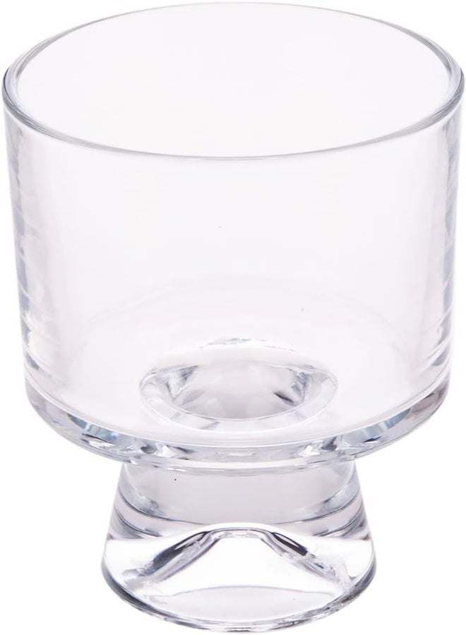AKDC AKDC Ice Cream Bowl L(8CM) XW(8CM) XH(11CM) Transparent - Image 5