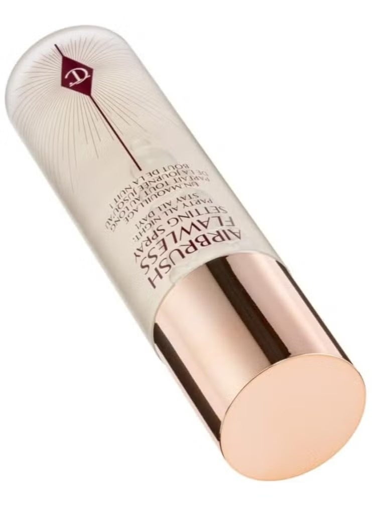 شارلوت تلبوري بخاخ تثبيت المكياج إيربراش فلوليس من شارلوت تيلبوري (100 مل / 3.3 أونصة سائلة) - Image 4