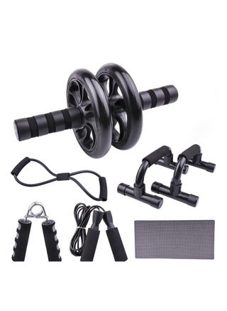 Rebound Aabdominal Wheel Rebound Abdominal Wheels Roller Domestic Roller Exercise Equipment Beginners Core Workouts - pzsku/Z8FAB41A7336B6D464A50Z/45/_/1724466557/df8b0b9b-6d6d-4c7d-8157-ace14e8ca5ee