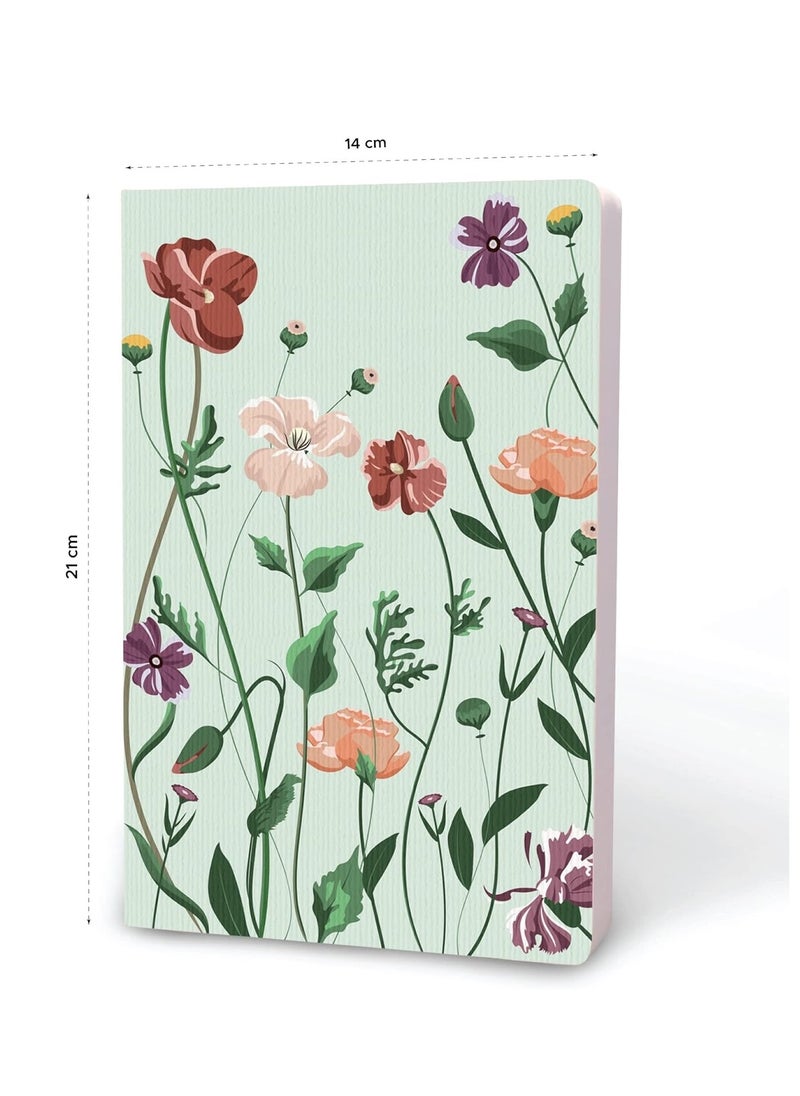 FACTOR NOTES A5 Size Softbound Ruled Notebook 160 Pages 90gsm Thickness  - Image 2