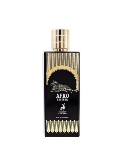 Afro Leather For Men - 2.72 Oz Edp Spray
