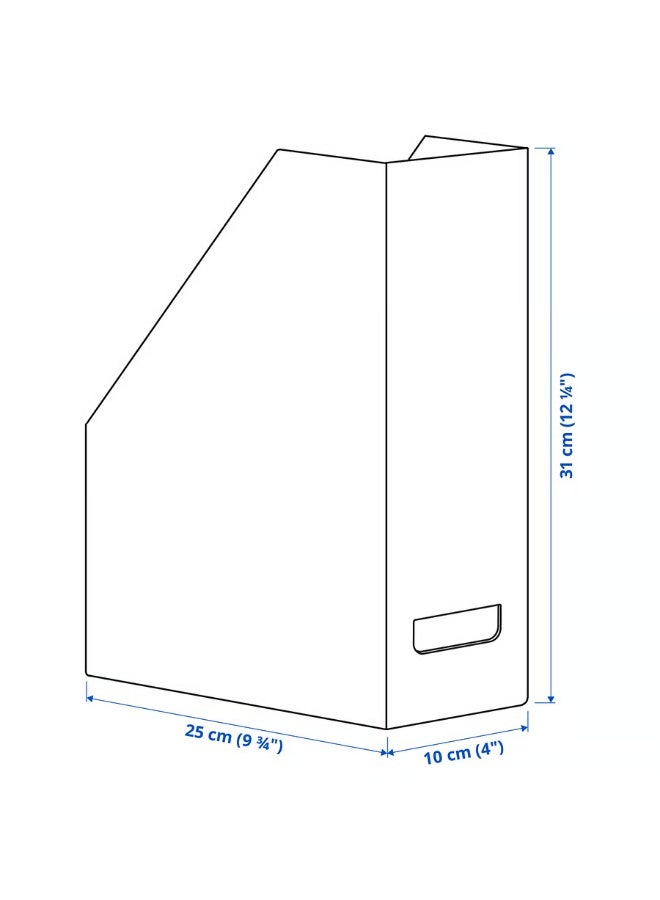 Magazine File Anthracite - Image 5