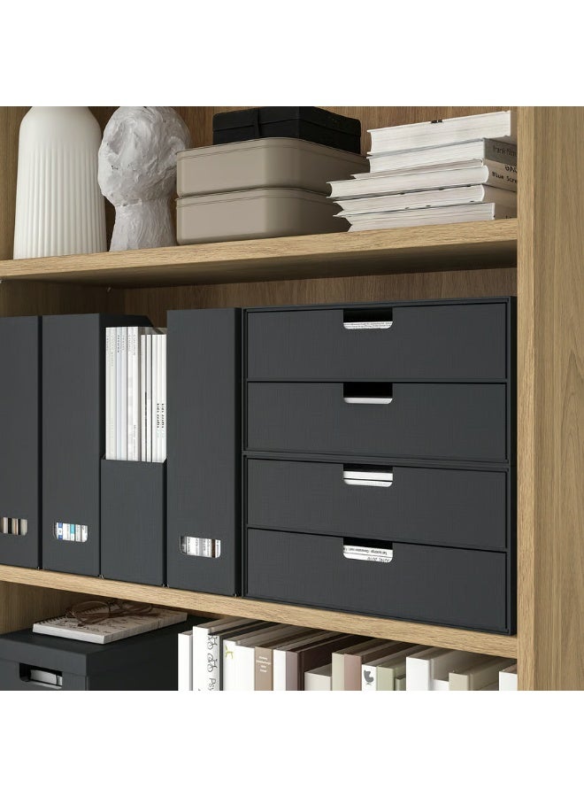 Magazine File Anthracite - Image 2