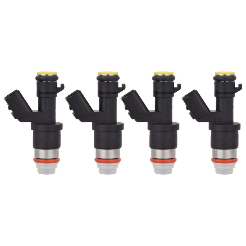 Vphix 4PCS Fuel Injectors Compatible with Honda 20082012 Accord 20102011 CRV 20132015 Civic Acura 20092014 TSX 20132015 ILX L4 24L Replace FJ1046 16450R40Y01 - Image 2