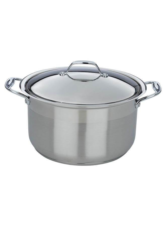 Rocky Steel Pot 26 Cm Silver - Image 2