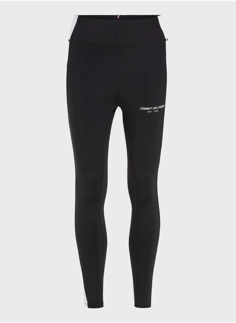 Tommy Hilfiger Sport Essential Two Tone 7/8 Leggings