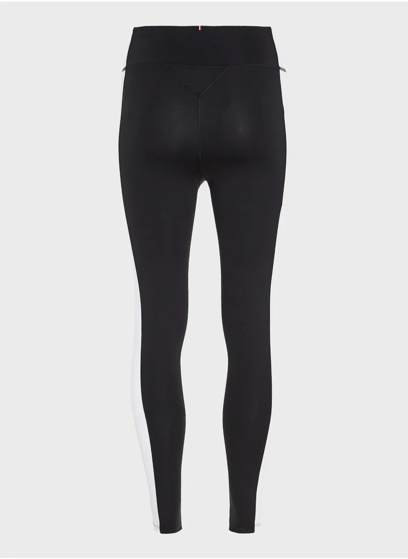Tommy Hilfiger Sport Essential Two Tone 7/8 Leggings