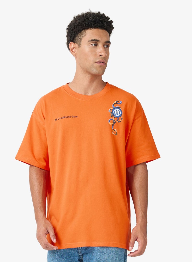 نايكي تيشيرت إنتر إيه سي جي - Image 1