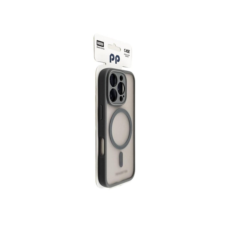 غطاء MagSafe | وردي | حماية من السقوط | مغناطيس قوي | سيليكون | مقاوم للصدمات لـ iPhone 16 / 16 Plus / 16 Pro / 16 Pro Max - Image 2